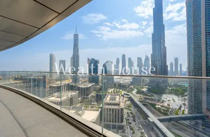 النزل و الشقق الفندقية - 2 غرف نوم - 3 حمامات للايجار في جادة كمبينسكي - وسط مدينة دبي - دبي