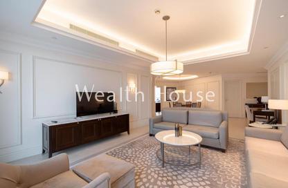 Hotel  and  Hotel Apartment - 2 Bedrooms - 3 Bathrooms for rent in Kempinski BLVD - Downtown Dubai - Dubai