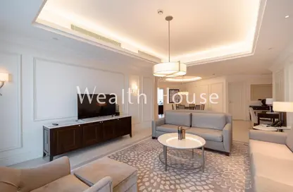 Hotel  and  Hotel Apartment - 2 Bedrooms - 3 Bathrooms for rent in Kempinski BLVD - Downtown Dubai - Dubai