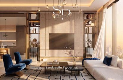 Apartment - 1 - 2 for sale in Binghatti Starfall - Al Jaddaf - Dubai Apartment - 1 - 2 for sale in Binghatti Starfall - Al Jaddaf - Dubai
