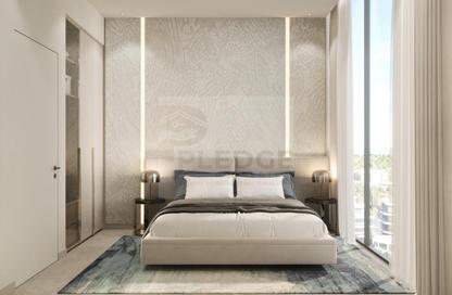 Apartment - 2 Bedrooms - 3 Bathrooms for sale in Allegro Residences - Dubai Islands - Dubai