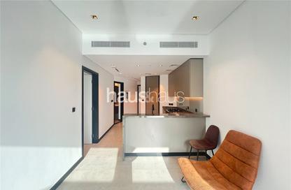 Apartment - 1 Bedroom - 2 Bathrooms for rent in 15 Northside Tower 1 - 15 Northside - Business Bay - Dubai