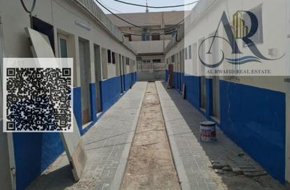 Labor Camp - Studio - 7+ for rent in Al Sajaa S - Al Sajaa - Sharjah