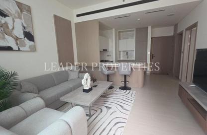 Apartment - 1 Bedroom - 2 Bathrooms for rent in Binghatti Royale - District 18 - Jumeirah Village Circle - Dubai