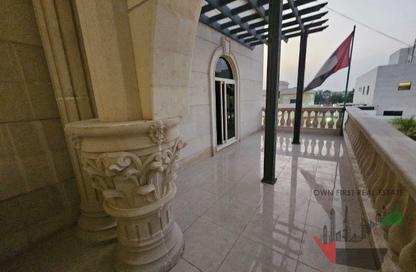 فيلا - 7 غرف نوم - 8 حمامات للايجار في المزهر 1 - المزهر - دبي فيلا - 7 غرف نوم - 8 حمامات للايجار في المزهر 1 - المزهر - دبي