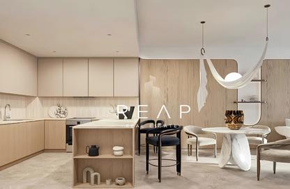 Apartment - 1 - 1 for sale in Kensington Gardens - International City Phase 2 (Al Warsan 4) - Dubai