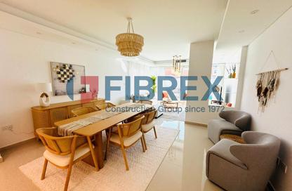 Villa - 4 - 5 for sale in Manazel Al Reef 2 - Al Samha - Abu Dhabi Villa - 4 - 5 for sale in Manazel Al Reef 2 - Al Samha - Abu Dhabi