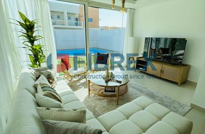 Villa - 4 - 5 for sale in Manazel Al Reef 2 - Al Samha - Abu Dhabi Villa - 4 - 5 for sale in Manazel Al Reef 2 - Al Samha - Abu Dhabi