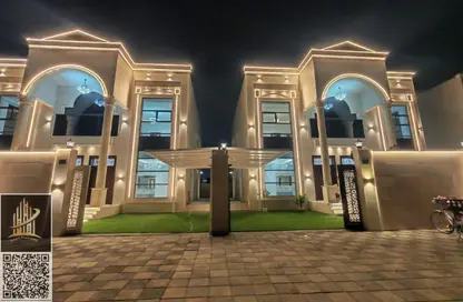 فيلا - 4 غرف نوم - 6 حمامات للبيع في الحليو 2 - الحليو - عجمان