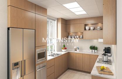 Townhouse - 2 Bedrooms - 4 Bathrooms for sale in Bloom Living - Zayed City (Khalifa City C) - Khalifa City - Abu Dhabi