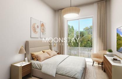 Townhouse - 2 Bedrooms - 4 Bathrooms for sale in Bloom Living - Zayed City (Khalifa City C) - Khalifa City - Abu Dhabi