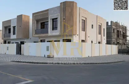 فيلا - 5 غرف نوم - 7 حمامات للبيع في الزاهية جاردنز - الزاهية - عجمان