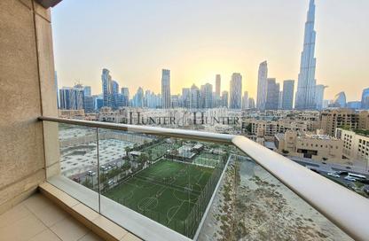 Apartment - 2 - 3 for sale in Burj Views A - Burj Views - Downtown Dubai - Dubai