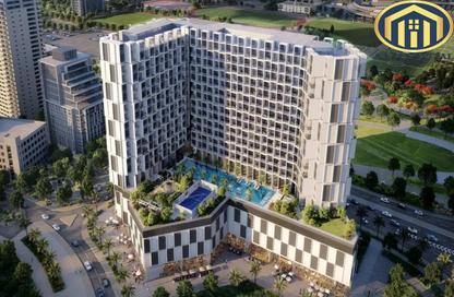 Apartment - 1 Bedroom - 2 Bathrooms for sale in Binghatti Cullinan - Al Jaddaf - Dubai