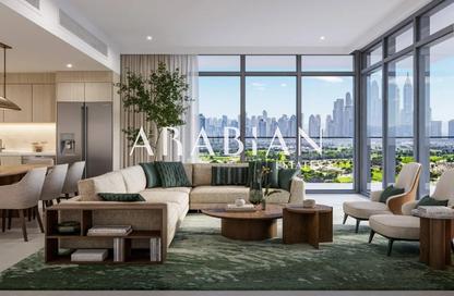 Apartment - 2 Bedrooms - 2 Bathrooms for sale in Golf Heights - The Views - Dubai Apartment - 2 Bedrooms - 2 Bathrooms for sale in Golf Heights - The Views - Dubai