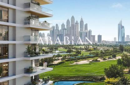Apartment - 2 Bedrooms - 2 Bathrooms for sale in Golf Heights - The Views - Dubai Apartment - 2 Bedrooms - 2 Bathrooms for sale in Golf Heights - The Views - Dubai