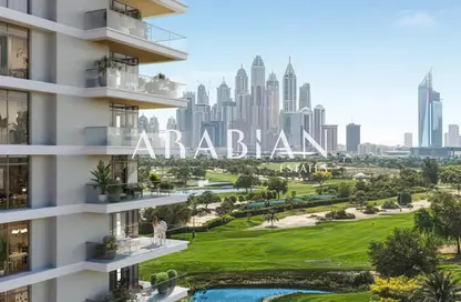 Apartment - 2 Bedrooms - 2 Bathrooms for sale in Golf Heights - The Views - Dubai Apartment - 2 Bedrooms - 2 Bathrooms for sale in Golf Heights - The Views - Dubai