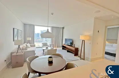 شقة - غرفة نوم - 2 حمامات للبيع في فيدا ريزيدنس وسط المدينة‬ - وسط مدينة دبي - دبي