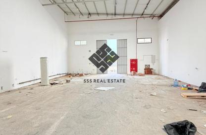 Warehouse - Studio for rent in Umm Dir - Umm Al Quwain