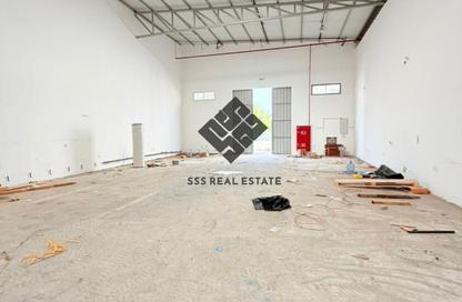 Warehouse - Studio for rent in Umm Dir - Umm Al Quwain
