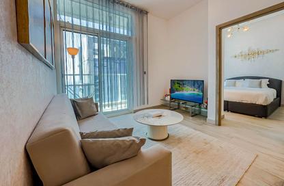 Apartment - 1 Bedroom - 1 Bathroom for rent in Studio One - Dubai Marina - Dubai