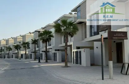 فيلا - 3 غرف نوم - 4 حمامات للبيع في خليج دانه - جزيرة المرجان - رأس الخيمة