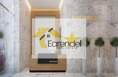 Office Space - Studio - 1 Bathroom for sale in Dusit Princess Rijas - District 18 - Jumeirah Village Circle - Dubai