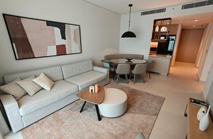 Apartment - 2 - 3 for rent in Vida Dubai Mall Tower 1 - Vida Residences Dubai Mall - Downtown Dubai - Dubai
