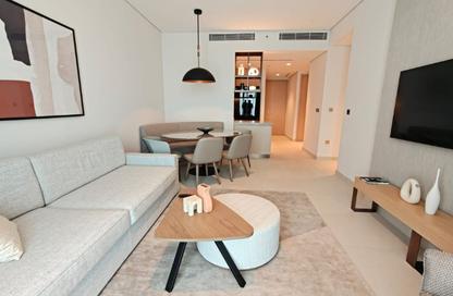 Apartment - 2 - 3 for rent in Vida Dubai Mall Tower 1 - Vida Residences Dubai Mall - Downtown Dubai - Dubai