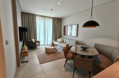 Apartment - 2 - 3 for rent in Vida Dubai Mall Tower 1 - Vida Residences Dubai Mall - Downtown Dubai - Dubai