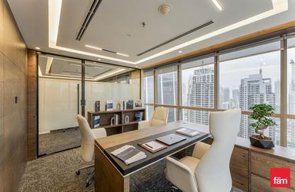 Office Space - Studio for rent in Jumeirah Business Centre 5 (JBC 5) - JLT Cluster W - Jumeirah Lake Towers - Dubai