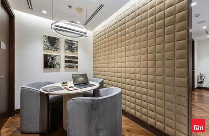 Office Space - Studio for rent in Jumeirah Business Centre 5 (JBC 5) - JLT Cluster W - Jumeirah Lake Towers - Dubai