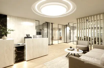 مكتب - استوديو للايجار في HDS  برج - (JLT) مجمع F - أبراج بحيرات الجميرا - دبي