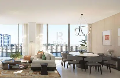 Apartment - 2 Bedrooms - 3 Bathrooms for sale in Eden House The Park - Al Wasl - Dubai