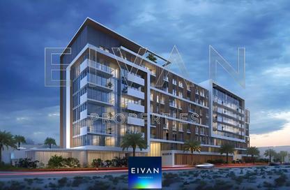 Apartment - 1 Bedroom - 1 Bathroom for sale in Azizi Riviera 61 - Azizi Riviera - Meydan One - Meydan - Dubai