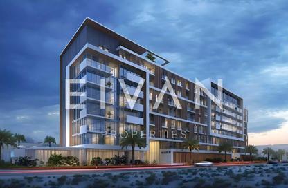 Apartment - 1 Bedroom - 1 Bathroom for sale in Azizi Riviera 61 - Azizi Riviera - Meydan One - Meydan - Dubai Apartment - 1 Bedroom - 1 Bathroom for sale in Azizi Riviera 61 - Azizi Riviera - Meydan One - Meydan - Dubai