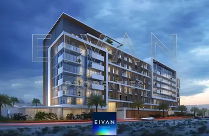 Apartment - 1 Bedroom - 1 Bathroom for sale in Azizi Riviera 61 - AZIZI Riviera - Meydan One - Meydan - Dubai