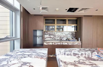 Apartment - 3 Bedrooms - 5 Bathrooms for rent in Bluewaters Residences Building 4 - Bluewaters Residences - Bluewaters - Dubai