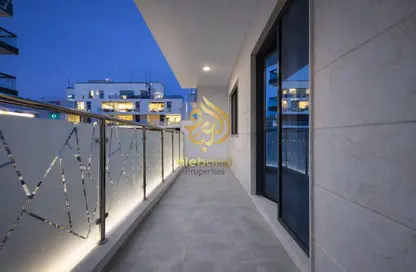 شقة - غرفة نوم - 2 حمامات للايجار في مبني ماراح - المدينة العالمية المرحلة 2 - 4 الورسان - الورسان - دبي