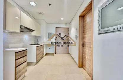 Apartment - Studio - 1 Bathroom for sale in Iris Amber - Al Jaddaf - Dubai