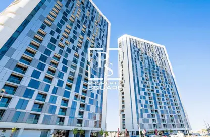 Apartment - 1 Bedroom - 2 Bathrooms for rent in Meera 2 - Shams Abu Dhabi - Al Reem Island - Abu Dhabi