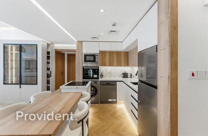 Apartment - 1 Bedroom - 1 Bathroom for sale in Marina Diamond 1 - Marina Diamonds - Dubai Marina - Dubai