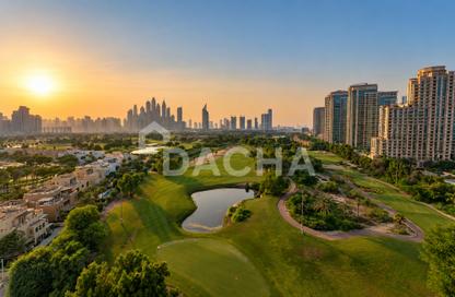 Apartment - 3 - 4 for sale in Golf Heights - The Views - Dubai