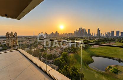 Apartment - 3 - 4 for sale in Golf Heights - The Views - Dubai