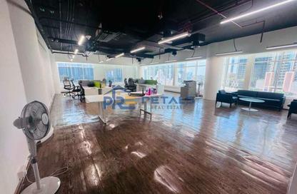 Office Space - Studio for rent in Clover Bay Tower - Business Bay - Dubai