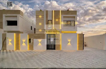Villa - 3 Bedrooms - 5 Bathrooms for sale in Al Helio 2 - Al Helio - Ajman Villa - 3 Bedrooms - 5 Bathrooms for sale in Al Helio 2 - Al Helio - Ajman