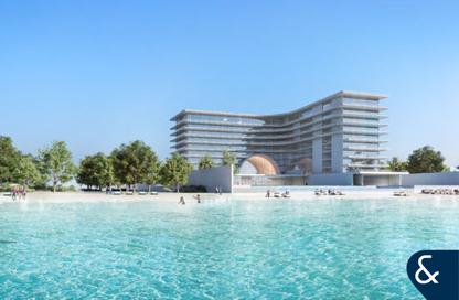 Apartment - 5 - 5 for sale in Armani Beach Residences - The Crescent - Palm Jumeirah - Dubai
