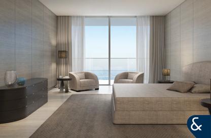 Apartment - 5 - 5 for sale in Armani Beach Residences - The Crescent - Palm Jumeirah - Dubai