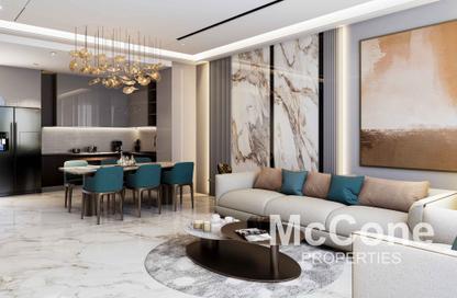 Apartment - Studio for sale in Samana Hills South Tower B - Samana Hills South - Saih Shuaib 2 - Dubai Industrial City - Dubai Apartment - Studio for sale in Samana Hills South Tower B - Samana Hills South - Saih Shuaib 2 - Dubai Industrial City - Dubai
