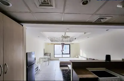 Apartment - 1 Bathroom for rent in Al Waleed Paradise - JLT Cluster R - Jumeirah Lake Towers - Dubai